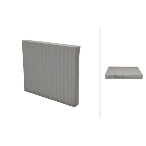 HELLA Filter, Innenraumluft 8ZC 366 123-691