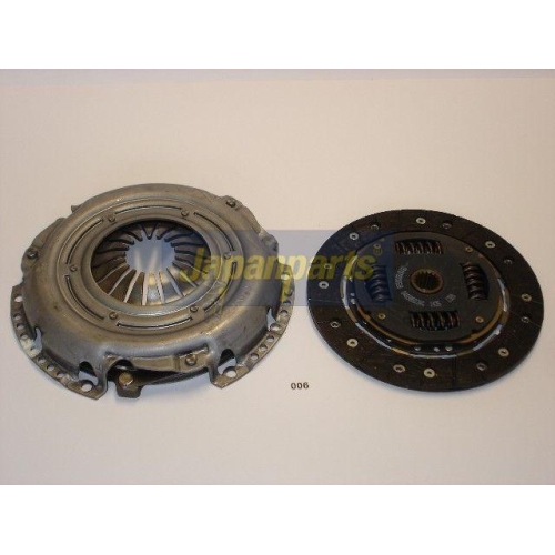 JAPANPARTS Kupplungsdruckplatte SF-006