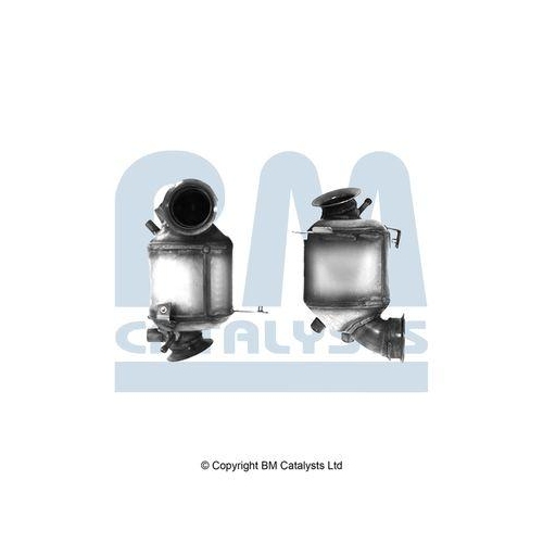 BM Catalysts Katalysator Approved BM80927H