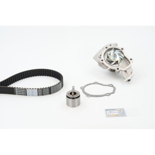 CONTINENTAL CTAM Wasserpumpe + Zahnriemensatz CT1008WP2