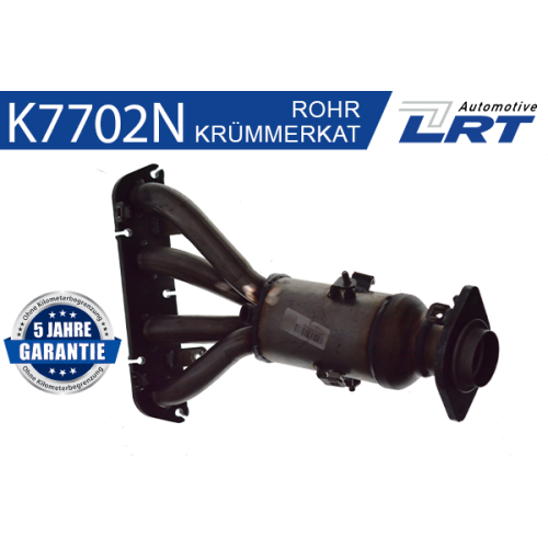LRT Kr&uuml;mmerkatalysator K7702N