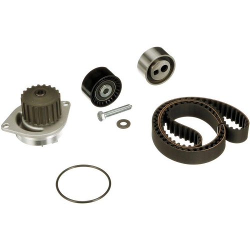 GATES Wasserpumpe + Zahnriemensatz PowerGrip&trade; KP15418XS