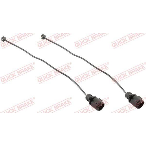 QUICK BRAKE Warnkontakt, Bremsbelagverschlei&szlig; WS 0331 A