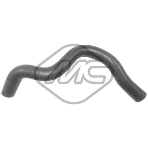 Metalcaucho Heizungsschlauch 09249