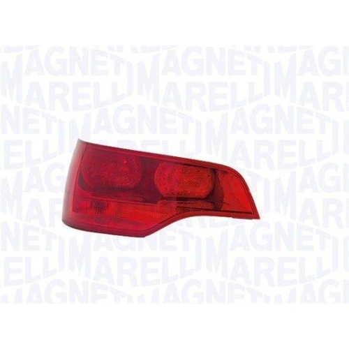 MAGNETI MARELLI Heckleuchte 714027330704