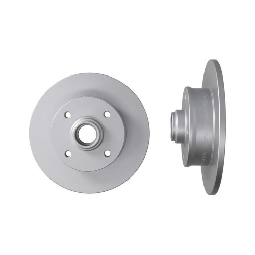 KAMOKA Bremsscheibe 103274