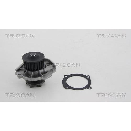 TRISCAN Wasserpumpe, Motork&uuml;hlung 8600 15036