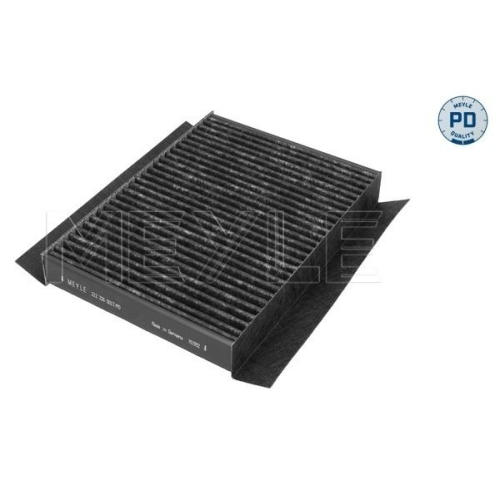 MEYLE Filter, Innenraumluft MEYLE-PD: Advanced performance and design. 212 326 0017/PD