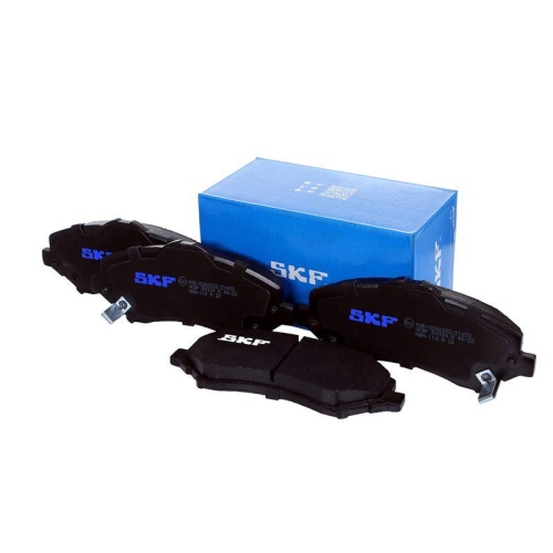 SKF Bremsbelagsatz, Scheibenbremse VKBP 80334 A