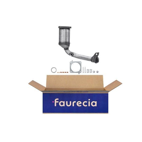 HELLA Katalysator Easy2Fit &ndash; PARTNERED with Faurecia 8LE 366 052-261