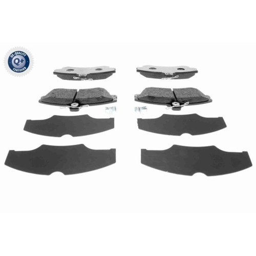 ACKOJA Bremsbelagsatz, Scheibenbremse Q+ Erstausr&uuml;sterqualit&auml;t A37-0024