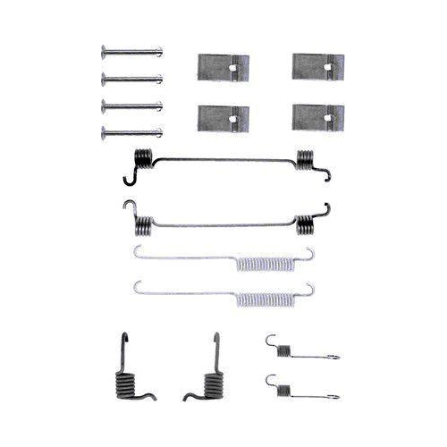 TEXTAR Zubeh&ouml;rsatz, Bremsbacken 97006200