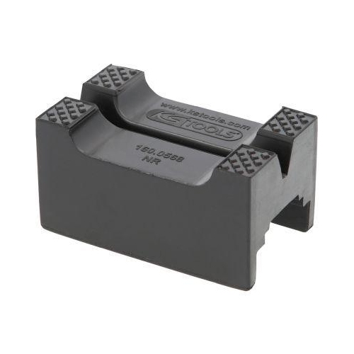 Gummiauflage 35 für Unterstellböcke KS TOOLS 160.0568