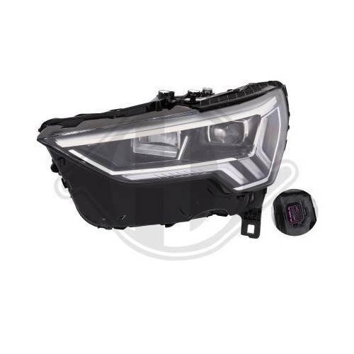 DIEDERICHS Hauptscheinwerfer 1066987