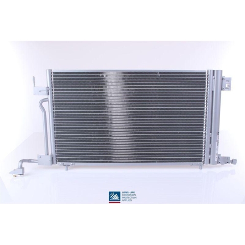 NISSENS Kondensator, Klimaanlage 94313