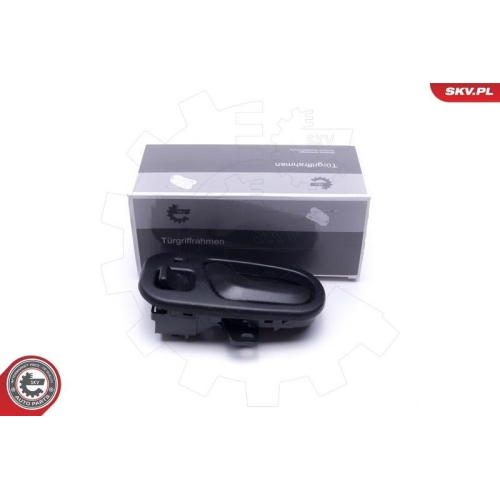 ESEN SKV T&uuml;rau&szlig;engriff