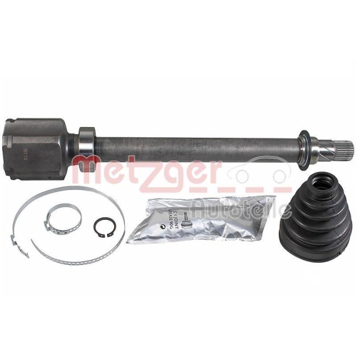 METZGER AUTOTEILE Gelenksatz, Antriebswelle COMPETENCE KIT