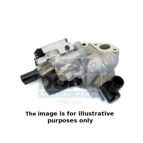 MEAT & DORIA AGR-Ventil