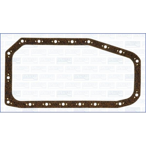 AJUSA Dichtung, &Ouml;lwanne 14066500