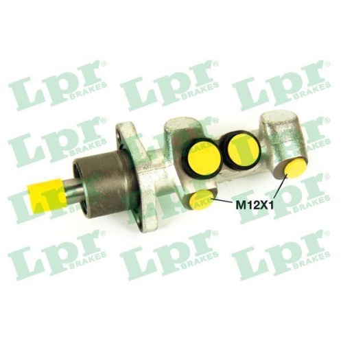 LPR Hauptbremszylinder