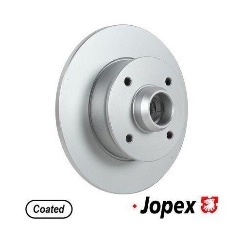 JP GROUP Bremsscheibe JOPEX 1163205500