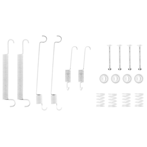 BOSCH Zubeh&ouml;rsatz, Bremsbacken 1 987 475 051