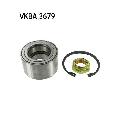 SKF Radlagersatz VKBA 3679