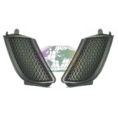 Lexmond Trading BV L&uuml;ftungsgitter, Sto&szlig;f&auml;nger 6803369