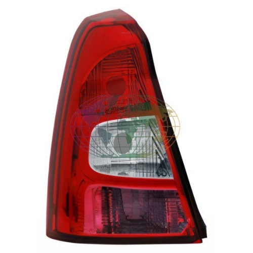 Lexmond Trading BV Schlussleuchte 7209402