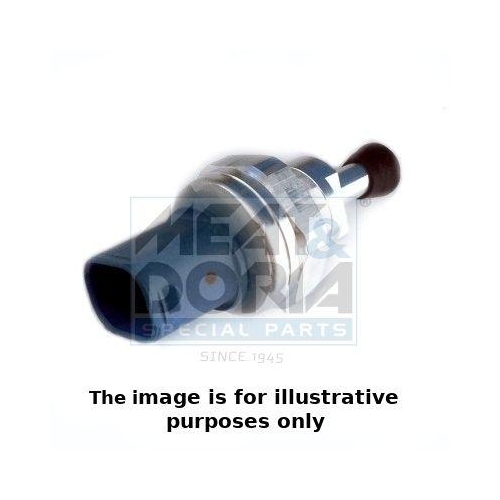 MEAT & DORIA Sensor, Abgasdruck 82578E