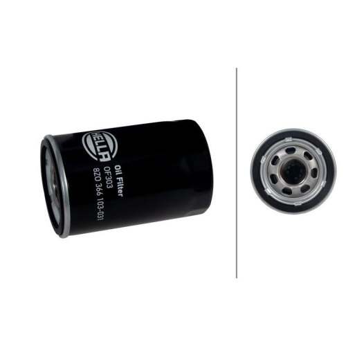 HELLA &Ouml;lfilter 8ZO 366 103-031