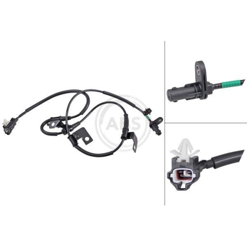 A.B.S. Sensor, Raddrehzahl 32172