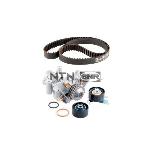 SNR Wasserpumpe + Zahnriemensatz KDP459.560