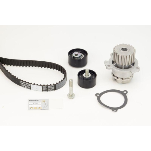 CONTINENTAL CTAM Wasserpumpe + Zahnriemensatz CT1137WP1