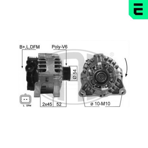 ERA Generator 210347A