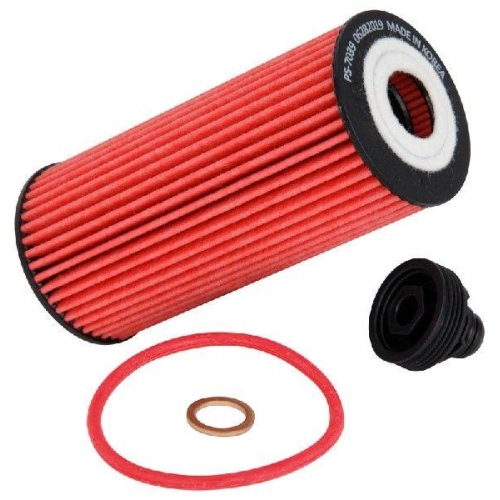 K&N FILTERS &Ouml;lfilter Premium Oil Filter HP-7039