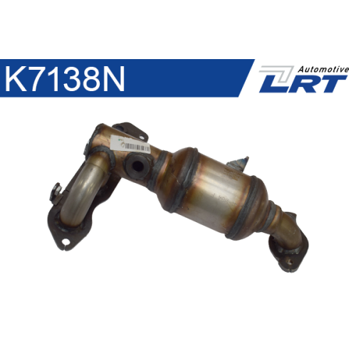 LRT Kr&uuml;mmerkatalysator K7138N