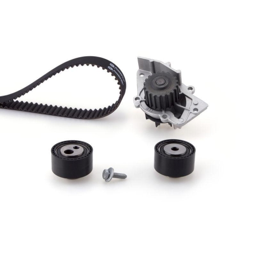 GATES Wasserpumpe + Zahnriemensatz PowerGrip&trade; KP15588XS