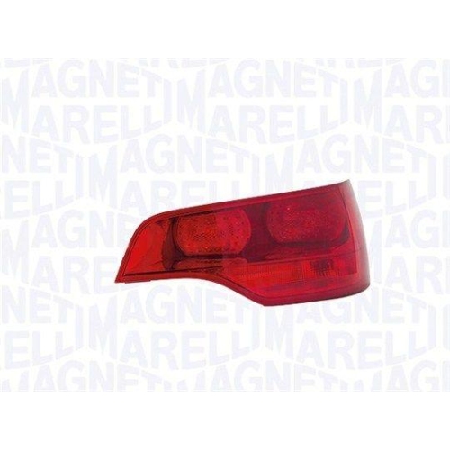 MAGNETI MARELLI Heckleuchte 714027330804