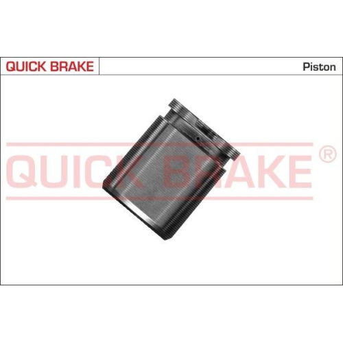 QUICK BRAKE Kolben, Bremssattel 185187K