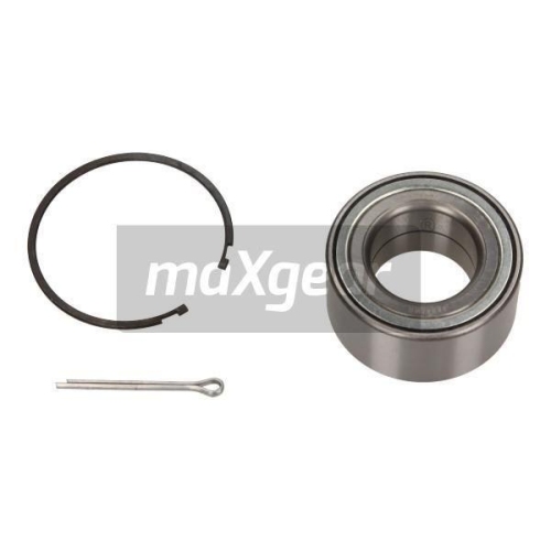 MAXGEAR Radlagersatz 33-0658
