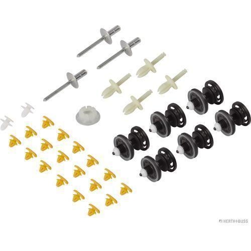 HERTH+BUSS ELPARTS Halteclipsatz, Innenraumverkleidung 50269138