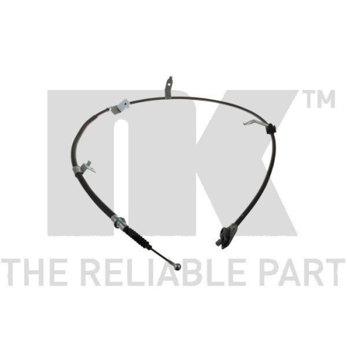 NK Seilzug, Feststellbremse 9045196