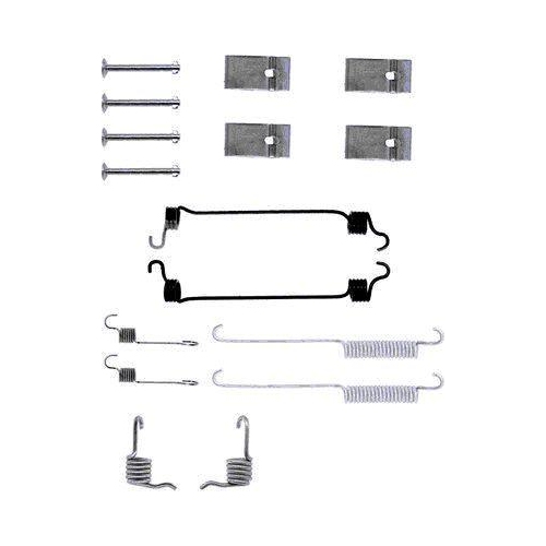 TEXTAR Zubeh&ouml;rsatz, Bremsbacken 97006300