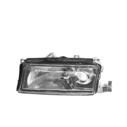 VAN WEZEL Hauptscheinwerfer 7620963