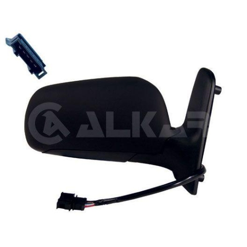 ALKAR Außenspiegel 6140132