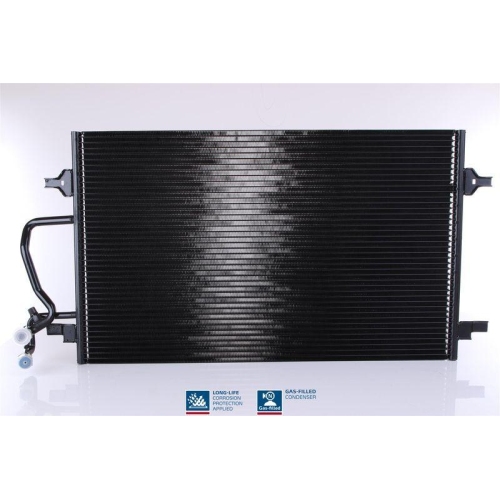 NISSENS Kondensator, Klimaanlage 94345