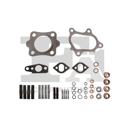 FA1 Montagesatz, Lader