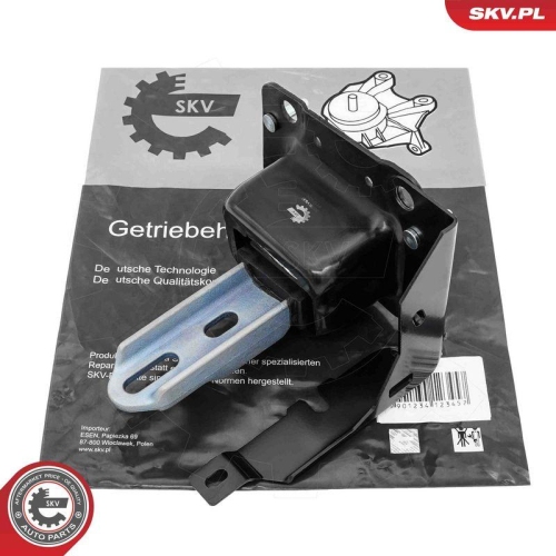 ESEN SKV Lagerung, Automatikgetriebe