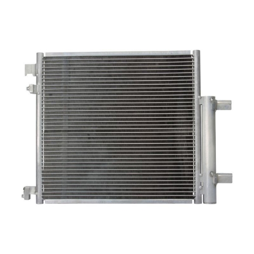 BOSCH Kondensator, Klimaanlage 1 986 AD2 272